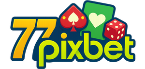 77 Pixbet Logo